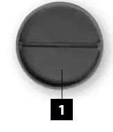 concept OPK 5760N Vapor chimney absorber fig 2