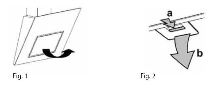 concept OPK 5760N Vapor chimney absorber fig 4