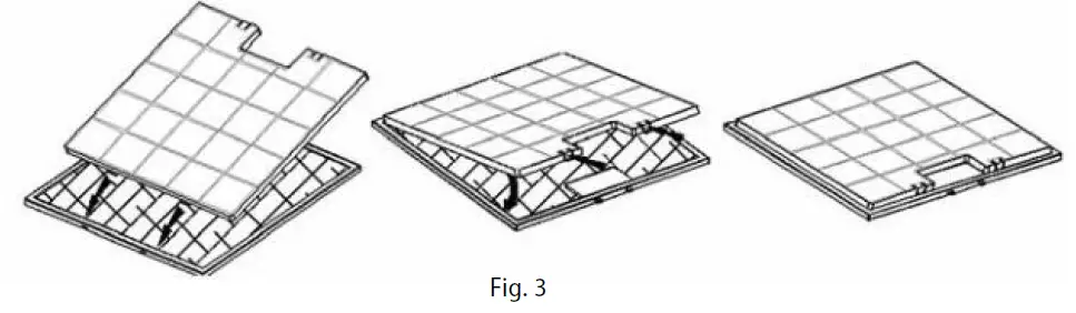 concept OPK 5760N Vapor chimney absorber fig 5