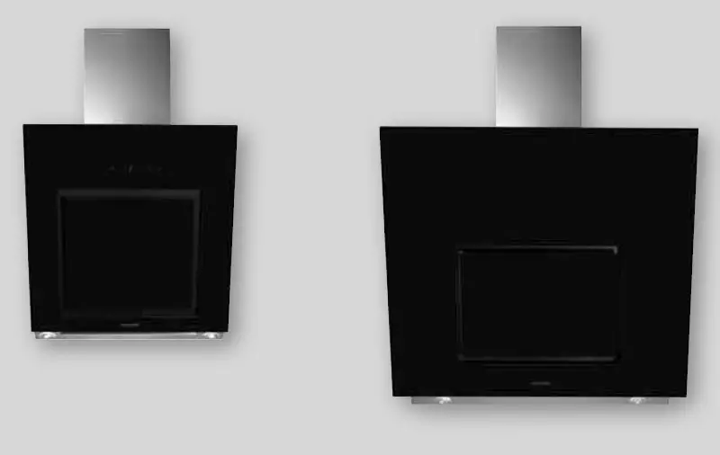 concept OPK 5760N Vapor chimney absorber product