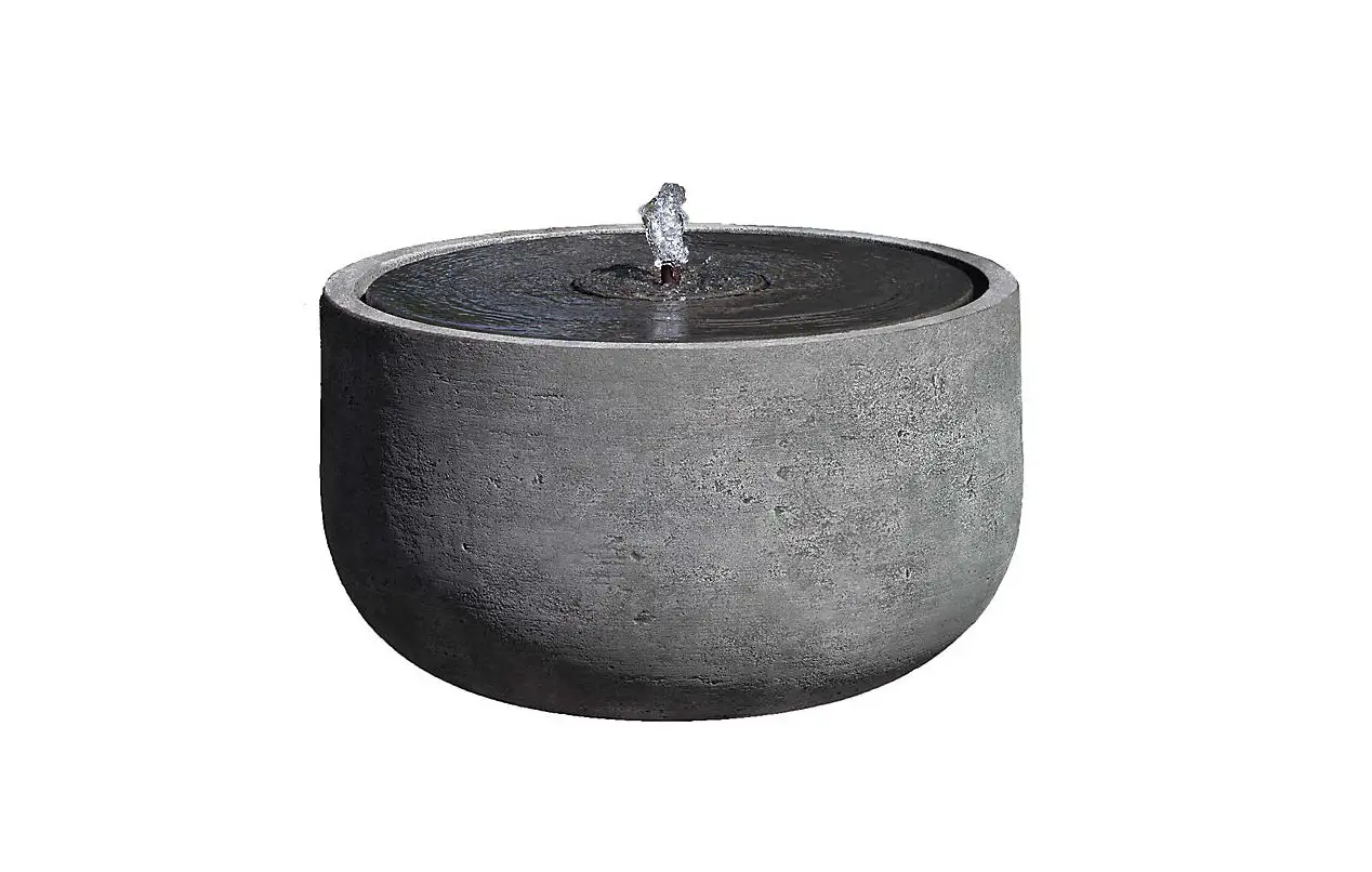 Campania Echo Park Fountain Instructions