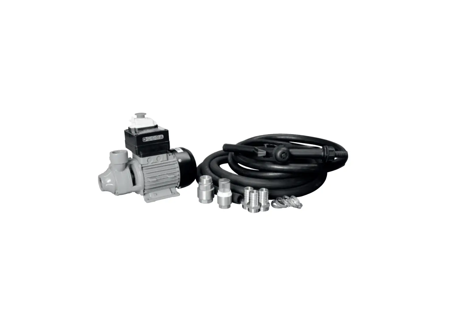 Gude 40011 Diesel Pump Instruction Manual Gude 40011 Diesel Pump Instruction Manual