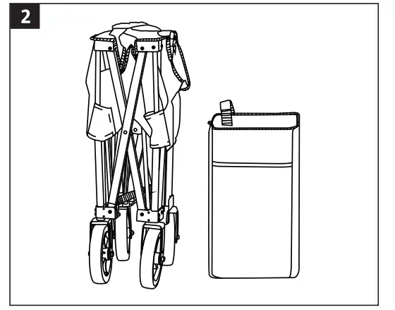 KAYOBA 009288 Trolley-2