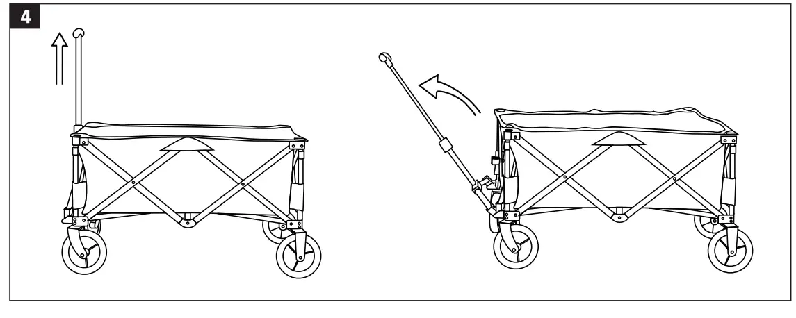 KAYOBA 009288 Trolley-4