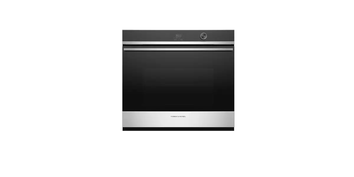Fisher & Paykel Ob30sdptdx1 Contemporary Series 30 Inch 4.1 Cu. Ft. Total Capacity Electric Single Wall Oven User Guide
