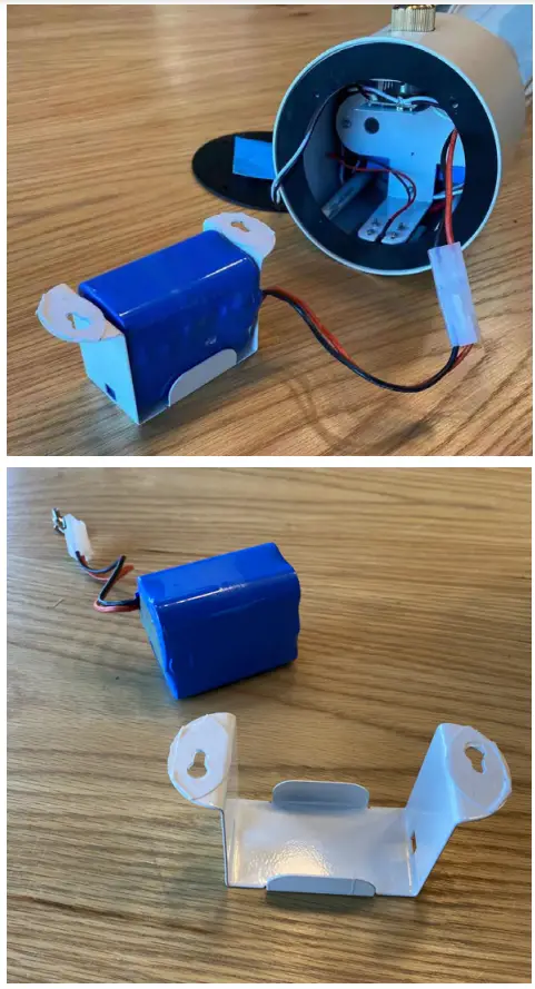 tala The Muse Replacement Battery - fig5