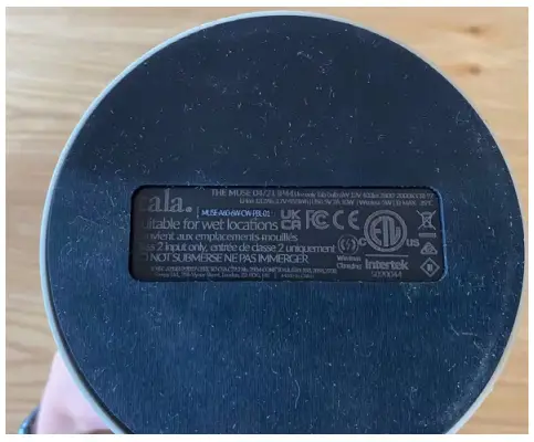 tala The Muse Replacement Battery - fig8