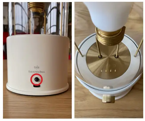 tala The Muse Replacement Battery - fig9