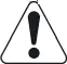 Warning icon