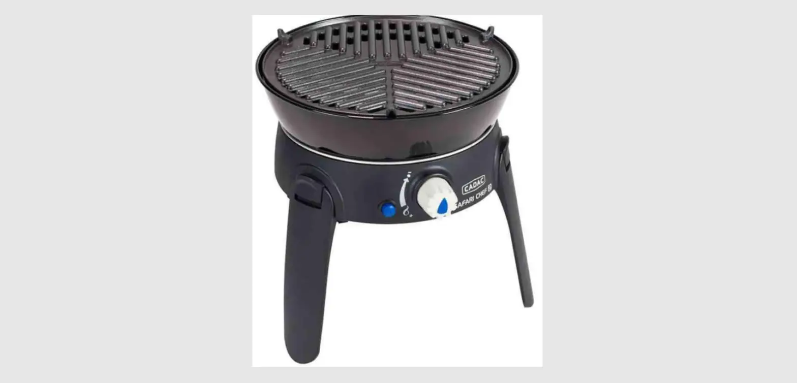 Dometic Kitc101 Safari Chef 30 Camping Grill User Guide Dometic Kitc101 Safari Chef 30 Camping Grill User Guide