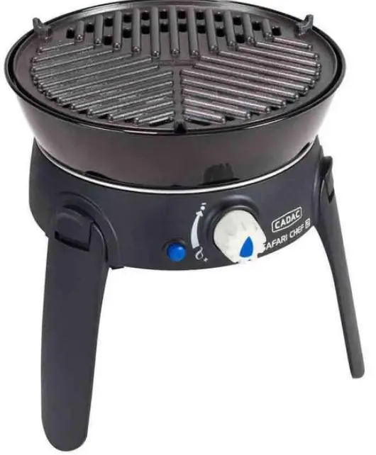 DOMETIC KITC101 Safari Chef 30 Camping Grill