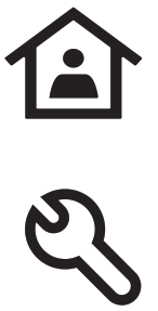 HIKVISION DS PK1 LT WB Wireless LCD Keypad - 13