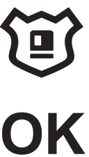 HIKVISION DS PK1 LT WB Wireless LCD Keypad - 9