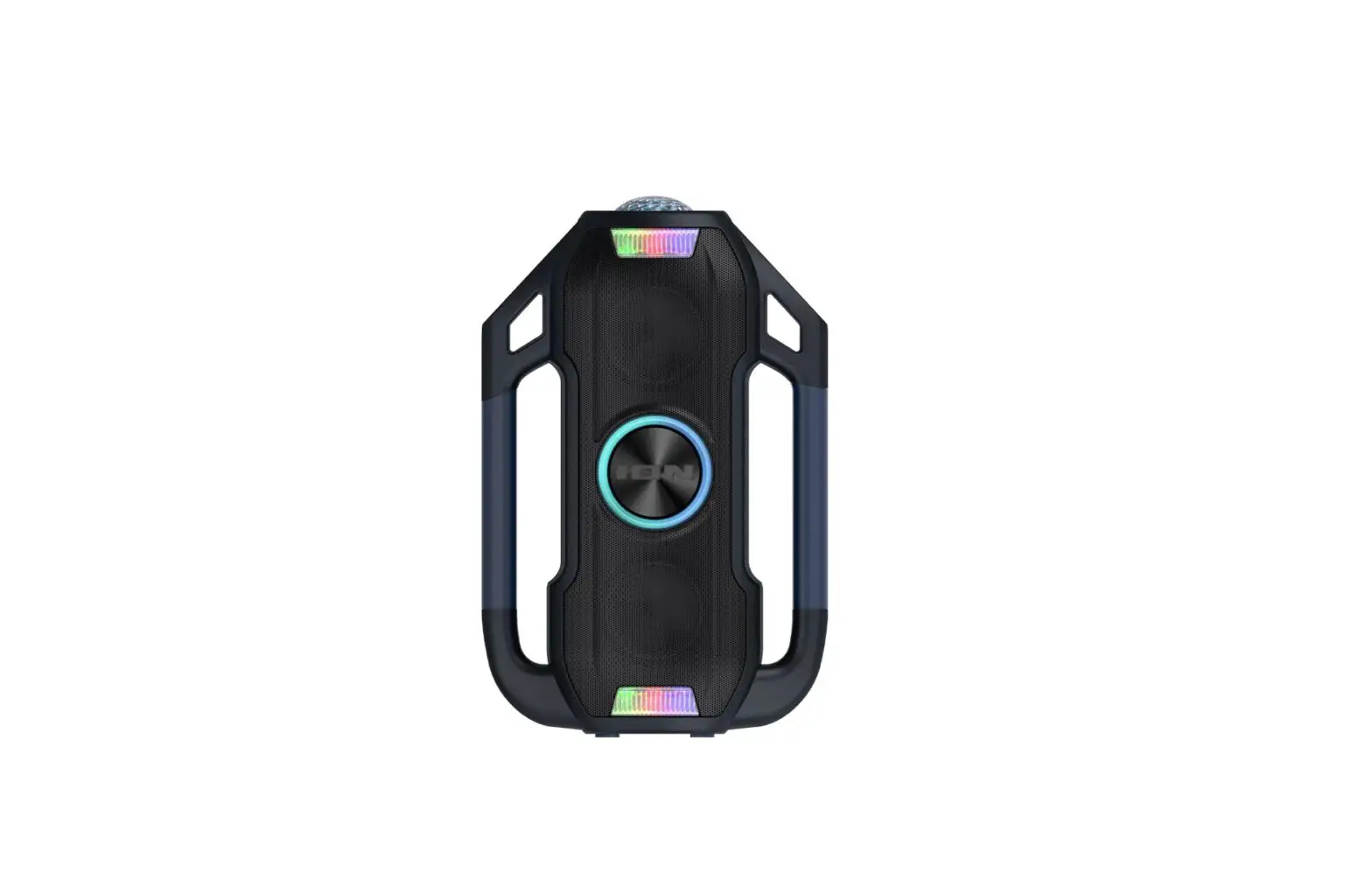 Ion Isp149 Party Splash Waterproof Bluetooth Enabled Speaker User Guide