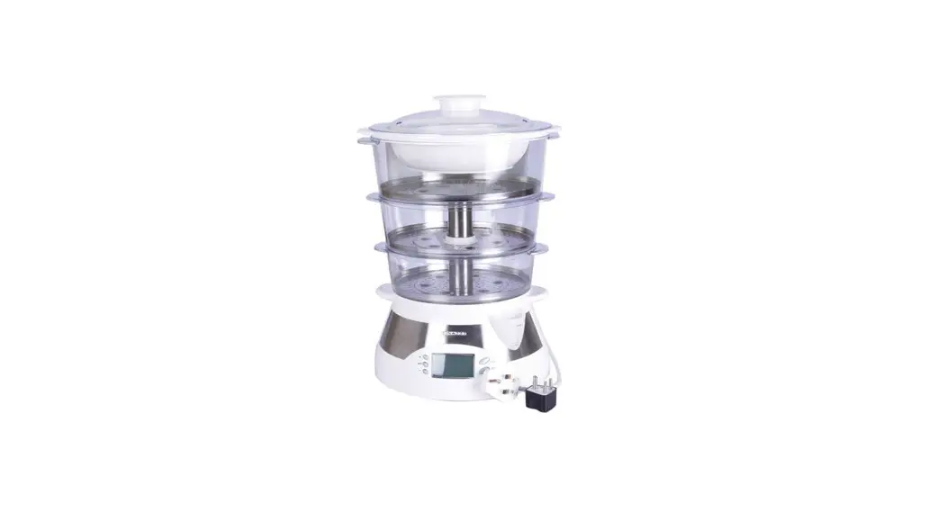 Kenwood Fs560 Food Steamer Instruction Manual