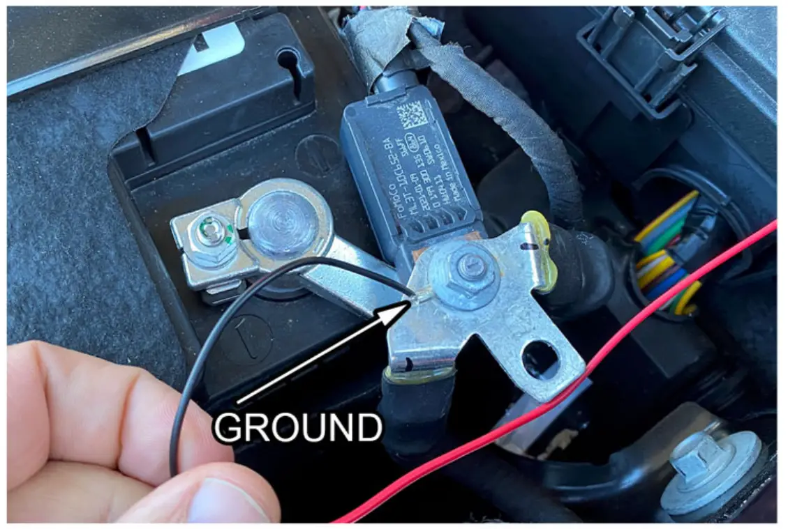 3140-Z-001 UNIVERSAL LED ILLUMINATED LETTERS INSTALLATION ILLUSTRATION