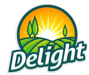 delight logo