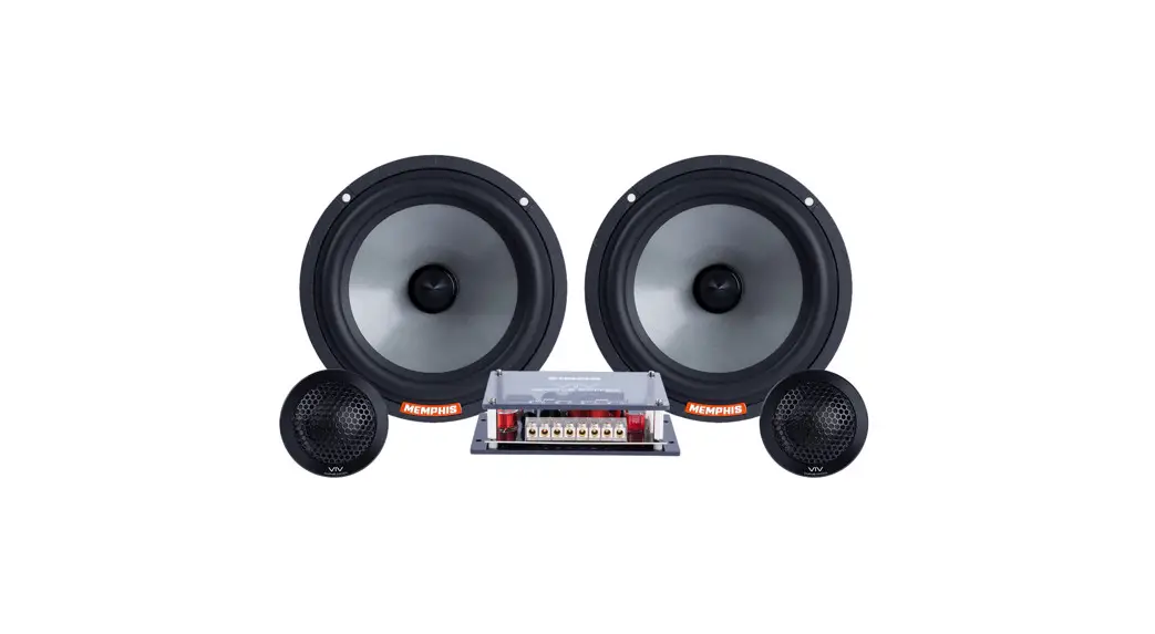 Memphis Audio Viv60cv2 Viv Sixfive Series Component Speaker Set Instruction Manual Memphis Audio Viv60cv2 Viv Sixfive Series Component Speaker Set Instruction Manual