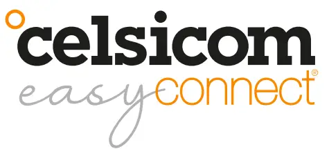 celsicom logo