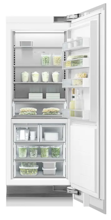 FISHER   PAYKEL RS3084FRJK1 Integrated Column Freezer