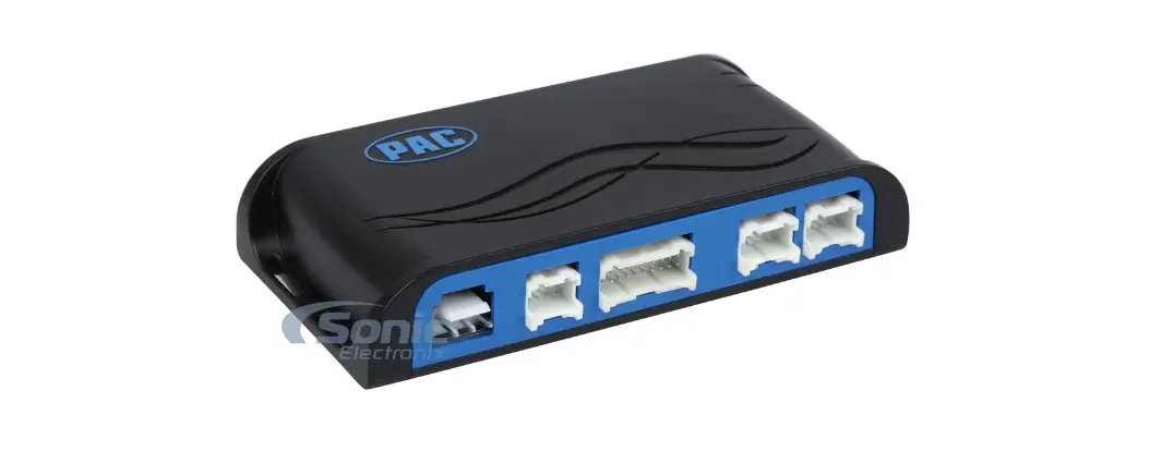 Pac Rp4.2-ty11 Radio Replacement And Steering Wheel Control Interface Instruction Manual