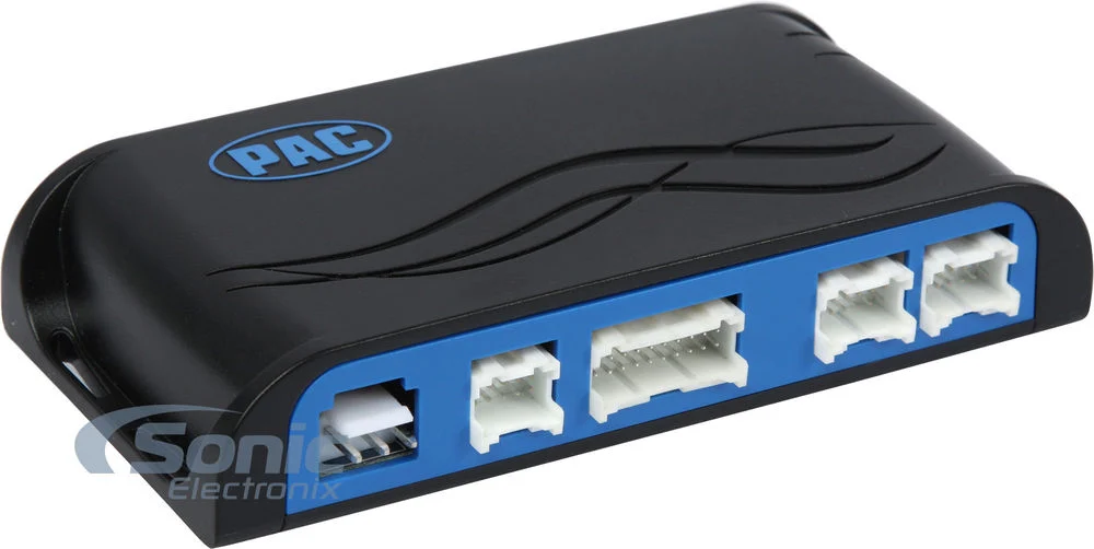 PAC RP4.2-TY11 Radio Replacement and Steering Wheel Control Interface-fig1