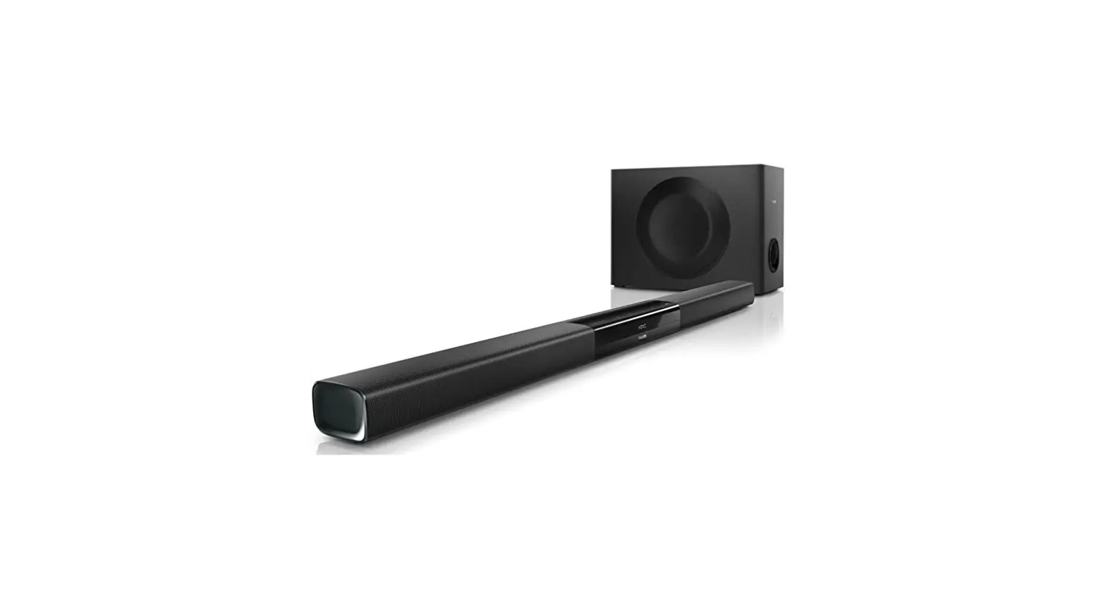 Philips Htl6140b Wireless Soundbar Speaker Instructions