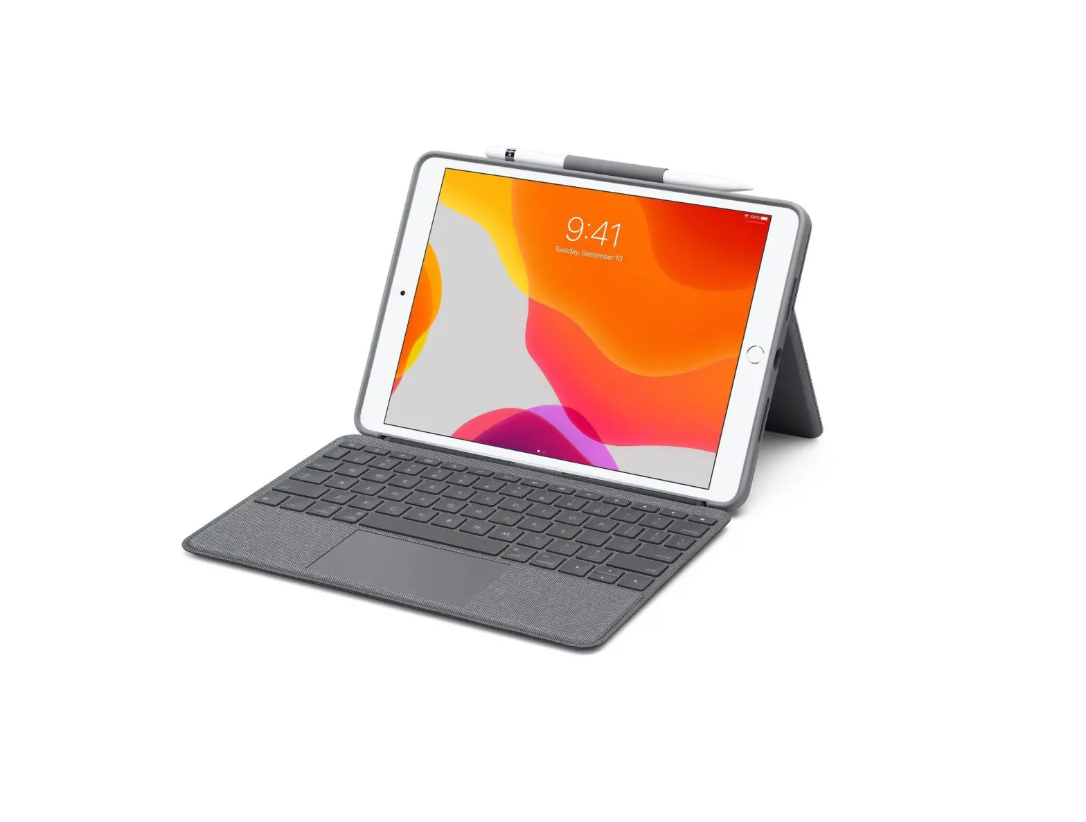 Attach Magic Keyboard For Ipad (with Built-in Trackpad) Attach Magic Keyboard For Ipad (with Built-in Trackpad)