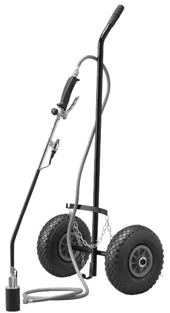 Hard Head 018766 Weed Burner