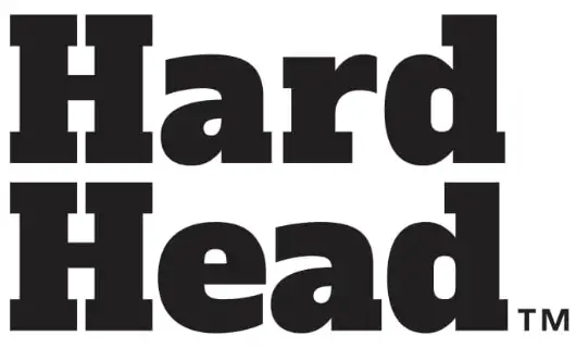 Hard Head LOGO