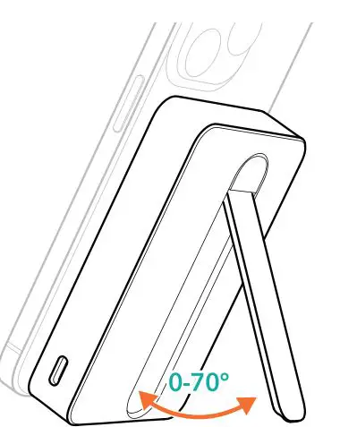 ESR-2G505-HaloLock-KickStand-Wireless-Power-Bank-fig-2