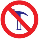 LED WORLD D Symbol 01