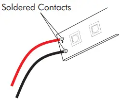 LED WORLD H CUTTING AND CONNECTING C