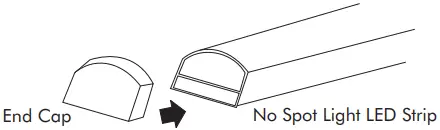 LED WORLD H CUTTING AND CONNECTING E