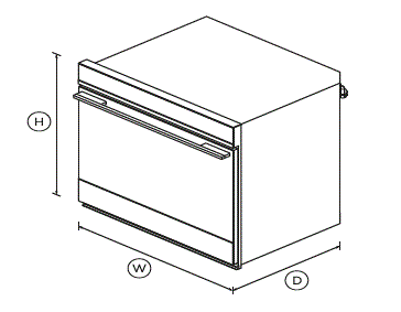 FISHER-PAYKEL-OB30SDPTX1-30-Inch-17-Function-Self-Cleaning-Oven-FIG-1