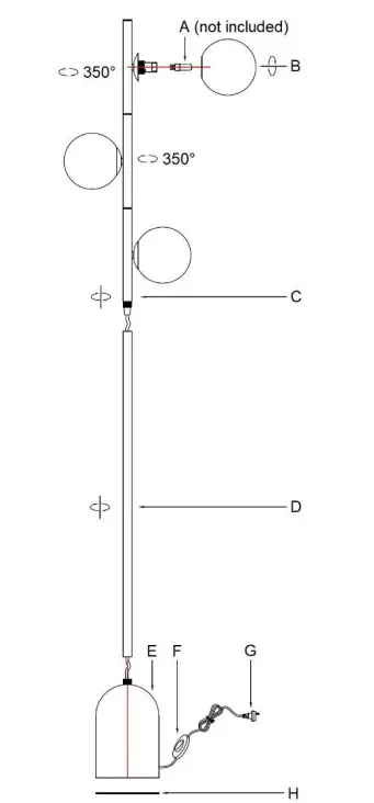Lucci-decor-269436-Helix-3-Light-Floor-Lamp-1
