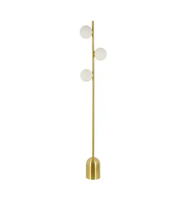 Lucci Decor 269436 Helix 3 Light Floor Lamp Instruction Manual
