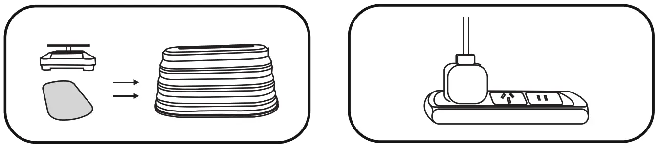 eSUN eCure Lite 3D UV Resin Curing Light Box - Instructions1