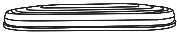 eSUN eCure Lite 3D UV Resin Curing Light Box - ast folding