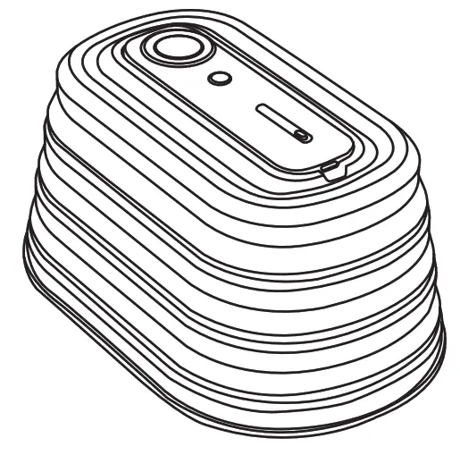 eSUN eCure Lite 3D UV Resin Curing Light Box