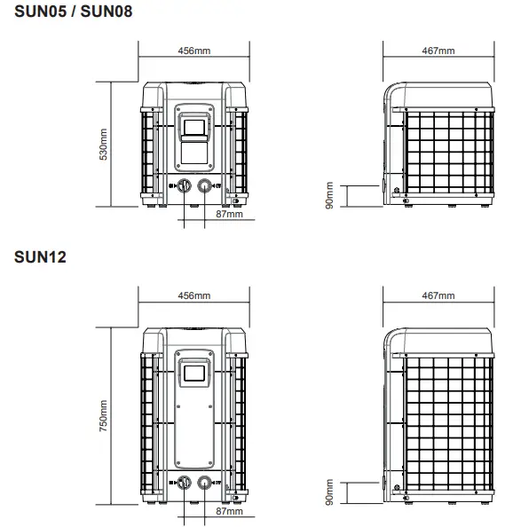 DURATECH SUN12 Heat Sun Spring-fig3