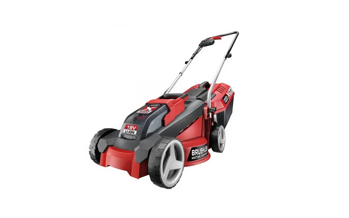 Ozito Pxclms-018 18v Brushless Lawn Mower Instruction Manual Ozito Pxclms-018 18v Brushless Lawn Mower Instruction Manual