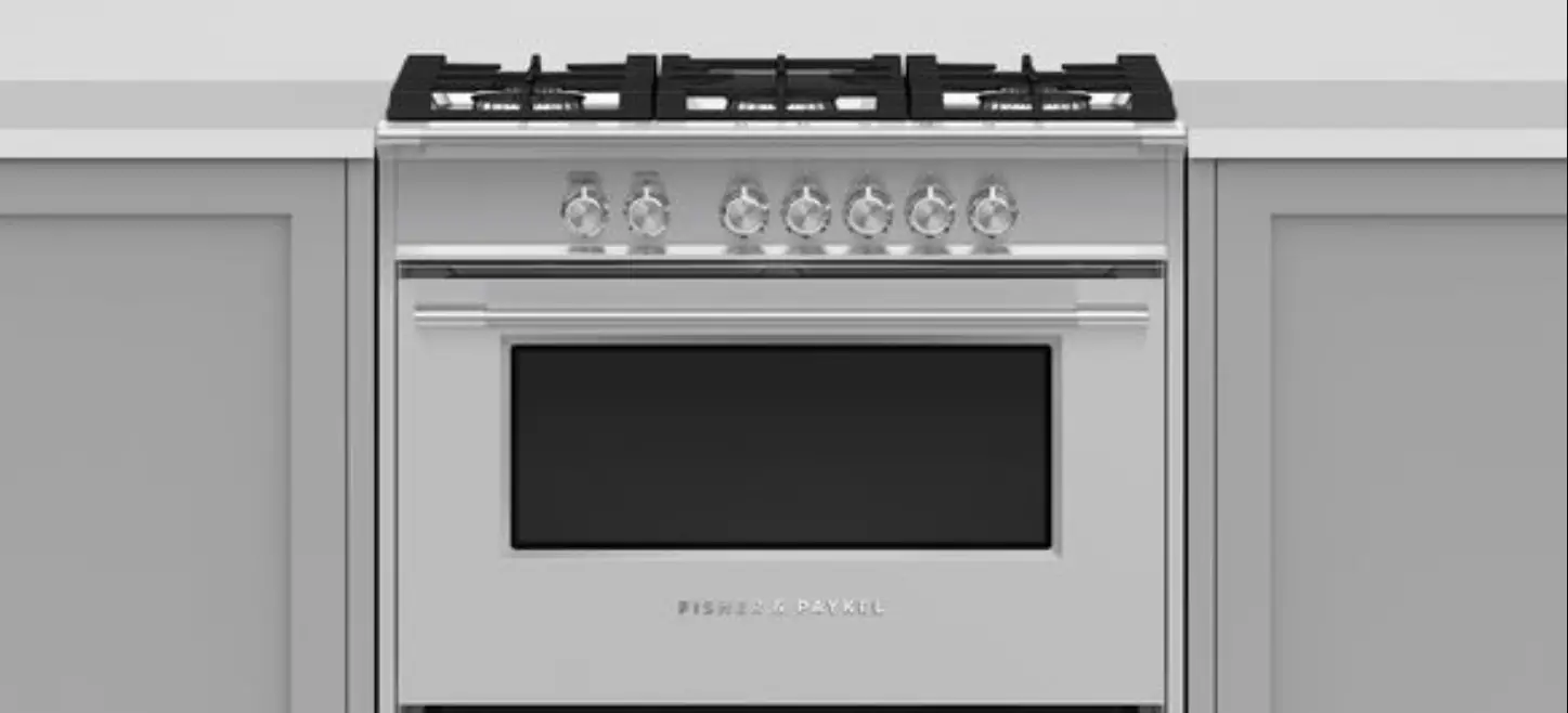 Fisher Paykel Or36scg4x1 36 Inch 5 Burners Gas Range User Guide Fisher Paykel Or36scg4x1 36 Inch 5 Burners Gas Range User Guide