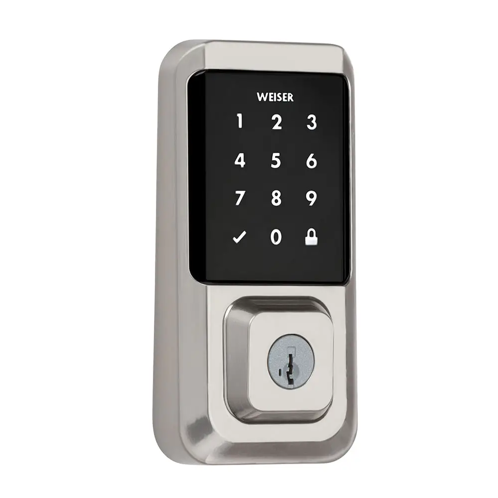 Halo Wi-fi Touchscreen Smart Lock Ged2500 User Manual Halo Wi-fi Touchscreen Smart Lock Ged2500 User Manual