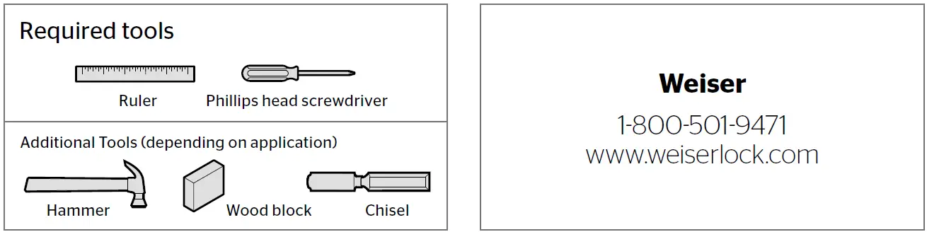 Halo Wi-Fi Touchscreen Smart Lock GED2500 User Manual