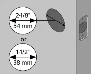Halo Wi-Fi Touchscreen Smart Lock GED2500 User Manual