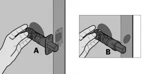 Halo Wi-Fi Touchscreen Smart Lock GED2500 User Manual