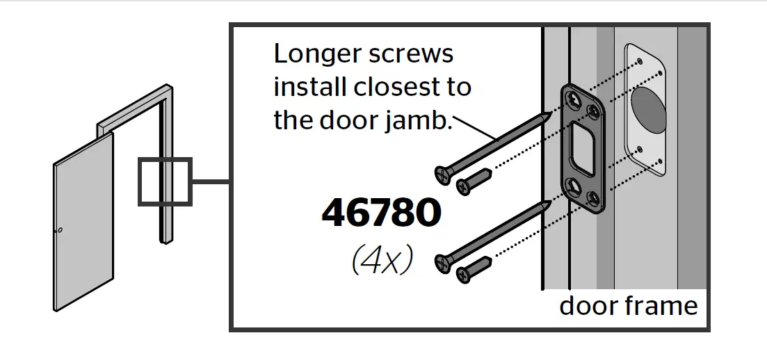 Halo Wi-Fi Touchscreen Smart Lock GED2500 User Manual