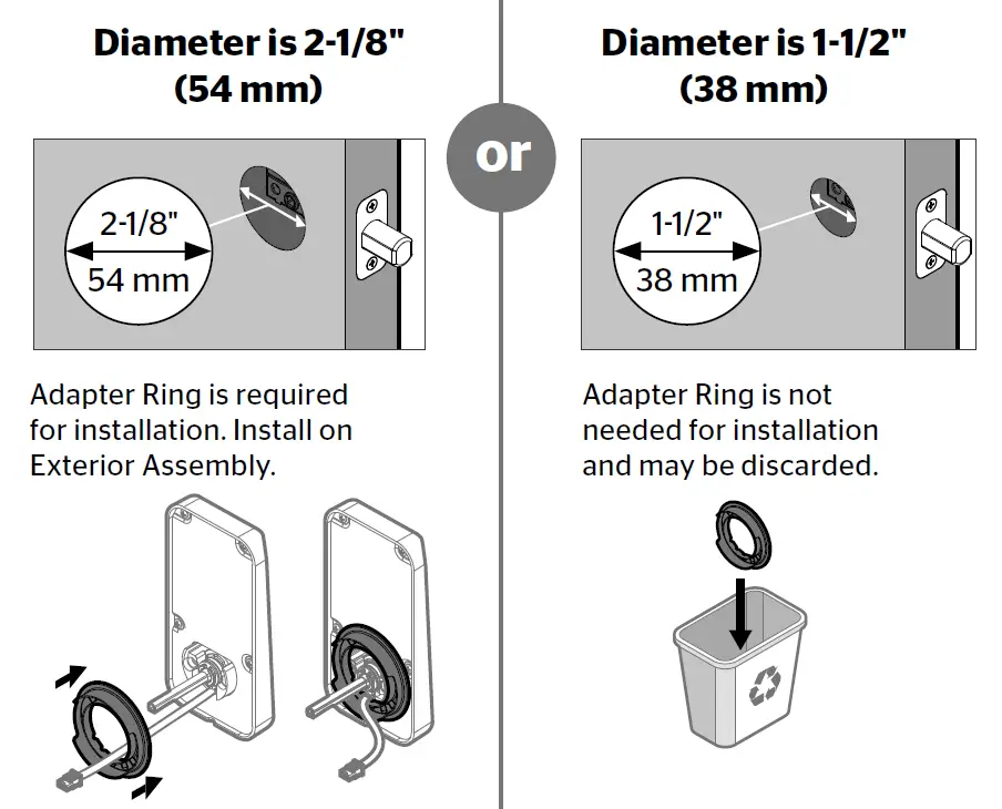 Halo Wi-Fi Touchscreen Smart Lock GED2500 User Manual