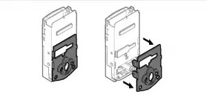 Halo Wi-Fi Touchscreen Smart Lock GED2500 User Manual